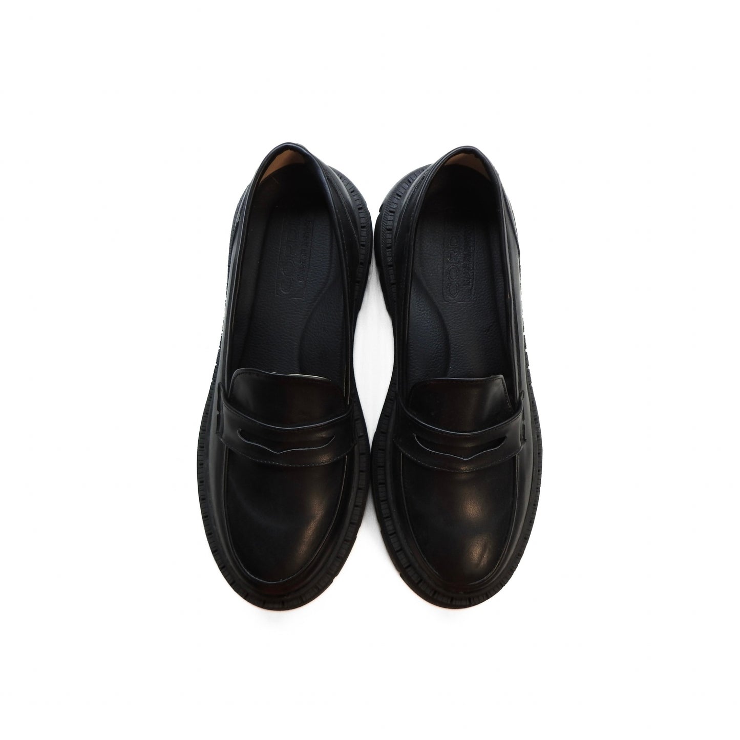 Solid Loafers