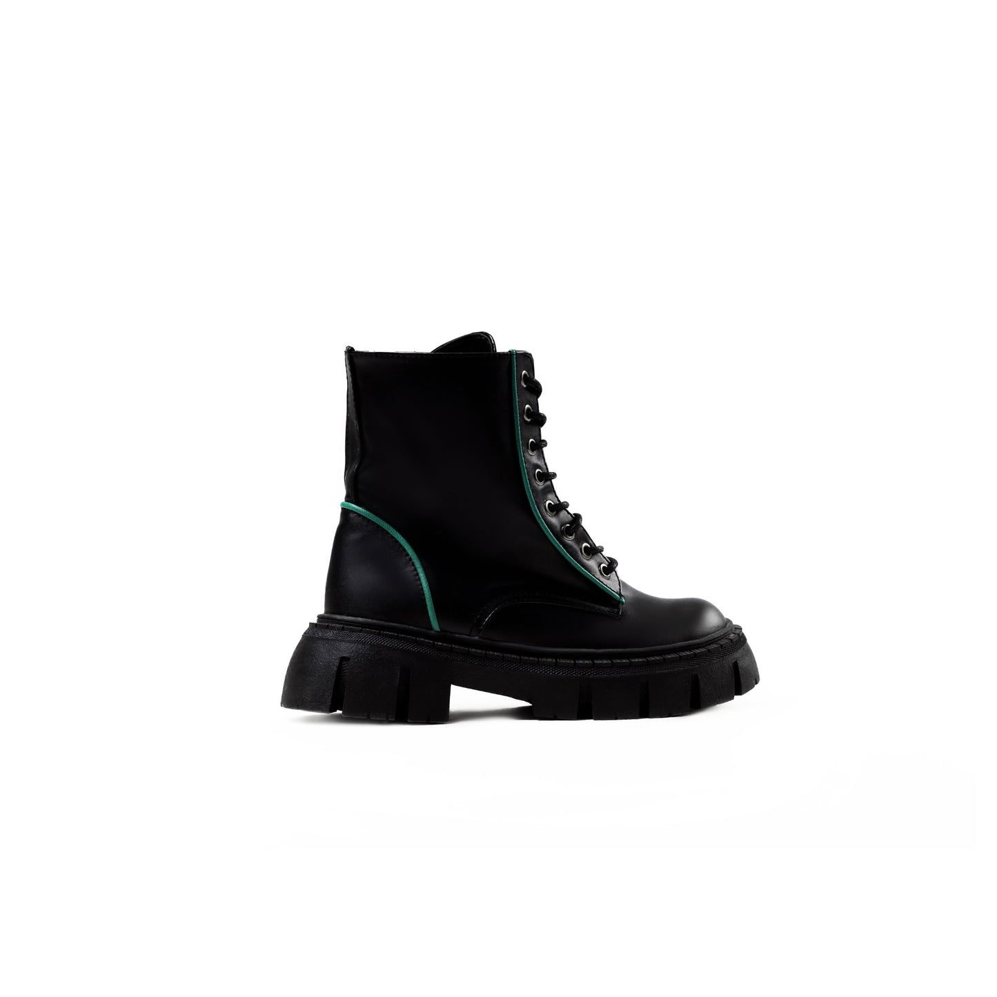 Mid Stride Boots