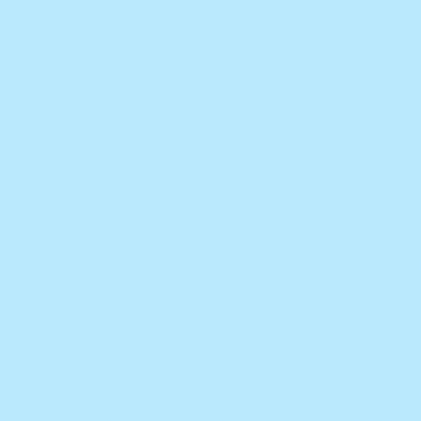 Belgha Mule - Baby blue