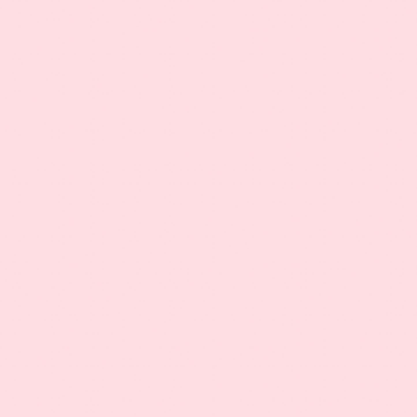 Pastel Pop Flats - Powder Pink