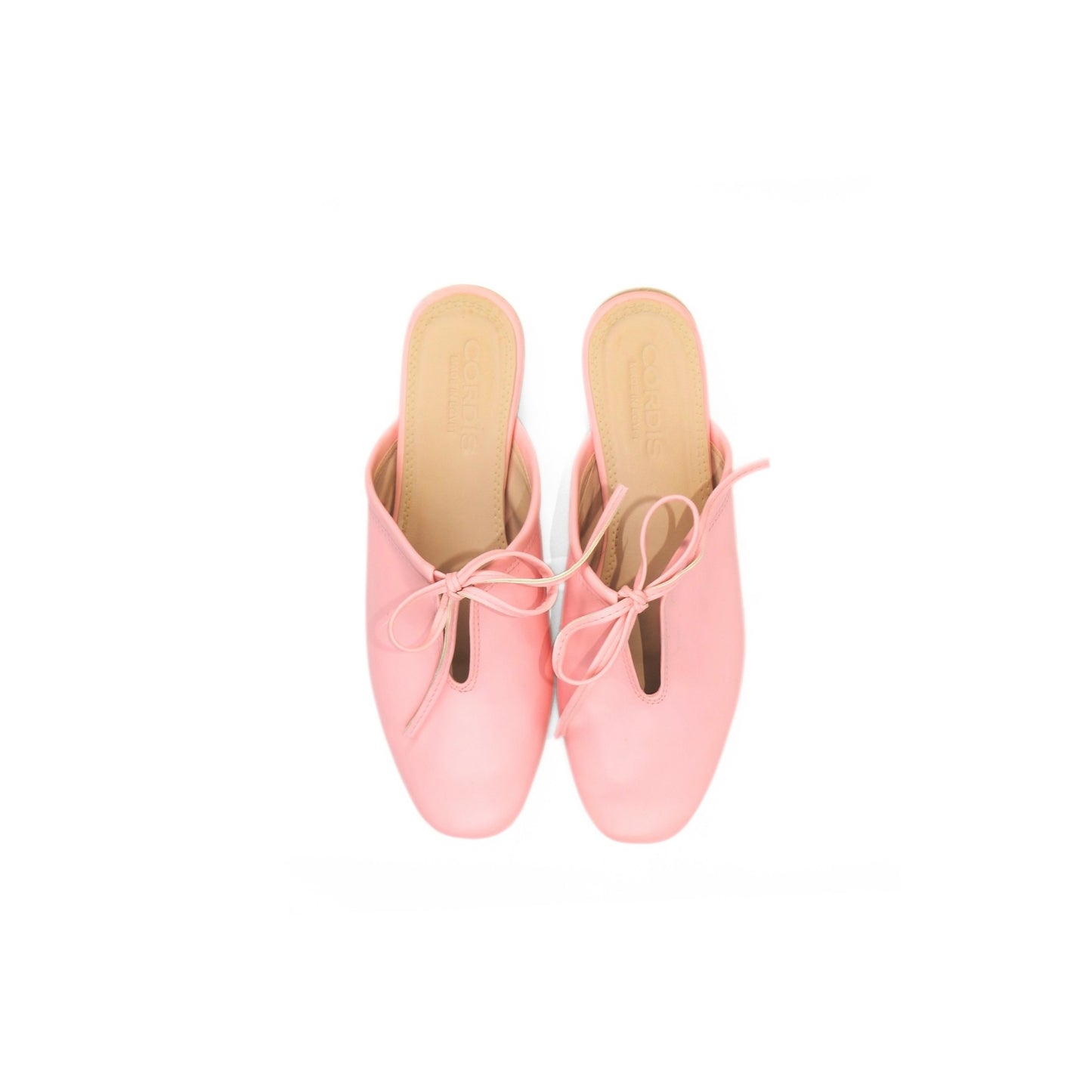 Belgha Mule - pink