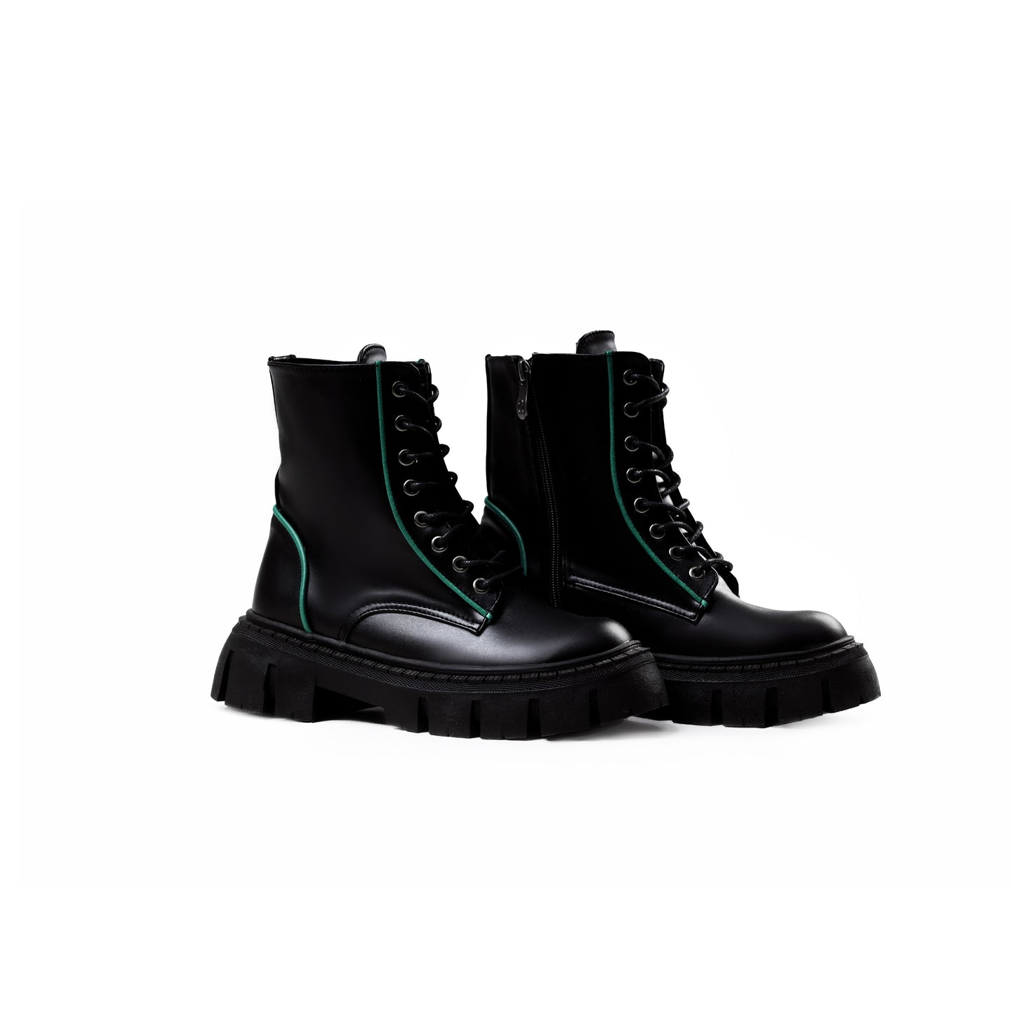 Mid Stride Boots