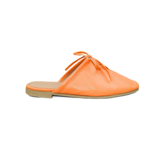 Belgha Mule - Orange