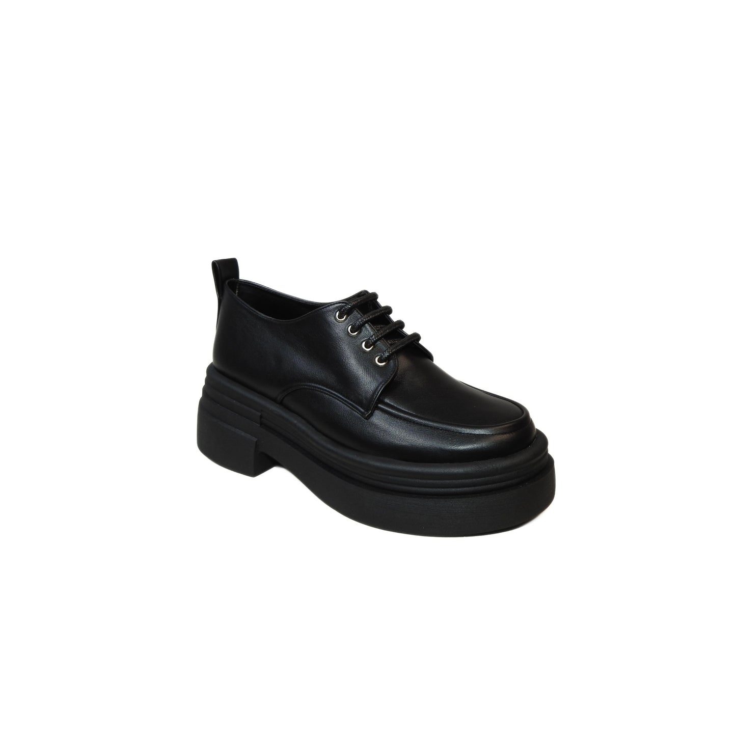 Chunky Loafer - Black