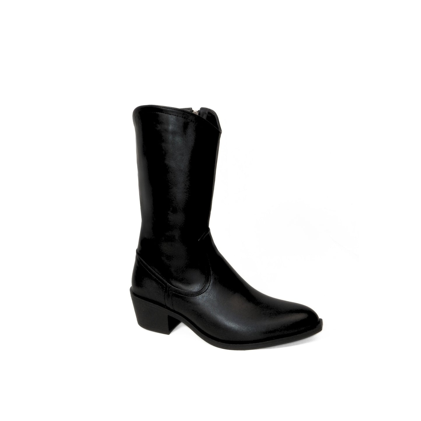 Western Boots - Black