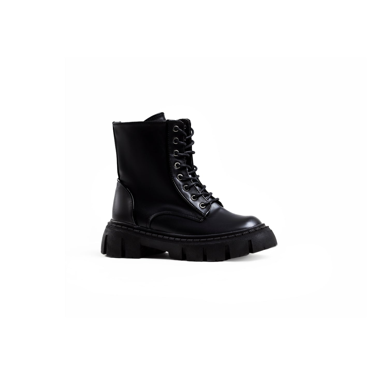 Mid Stride Boots