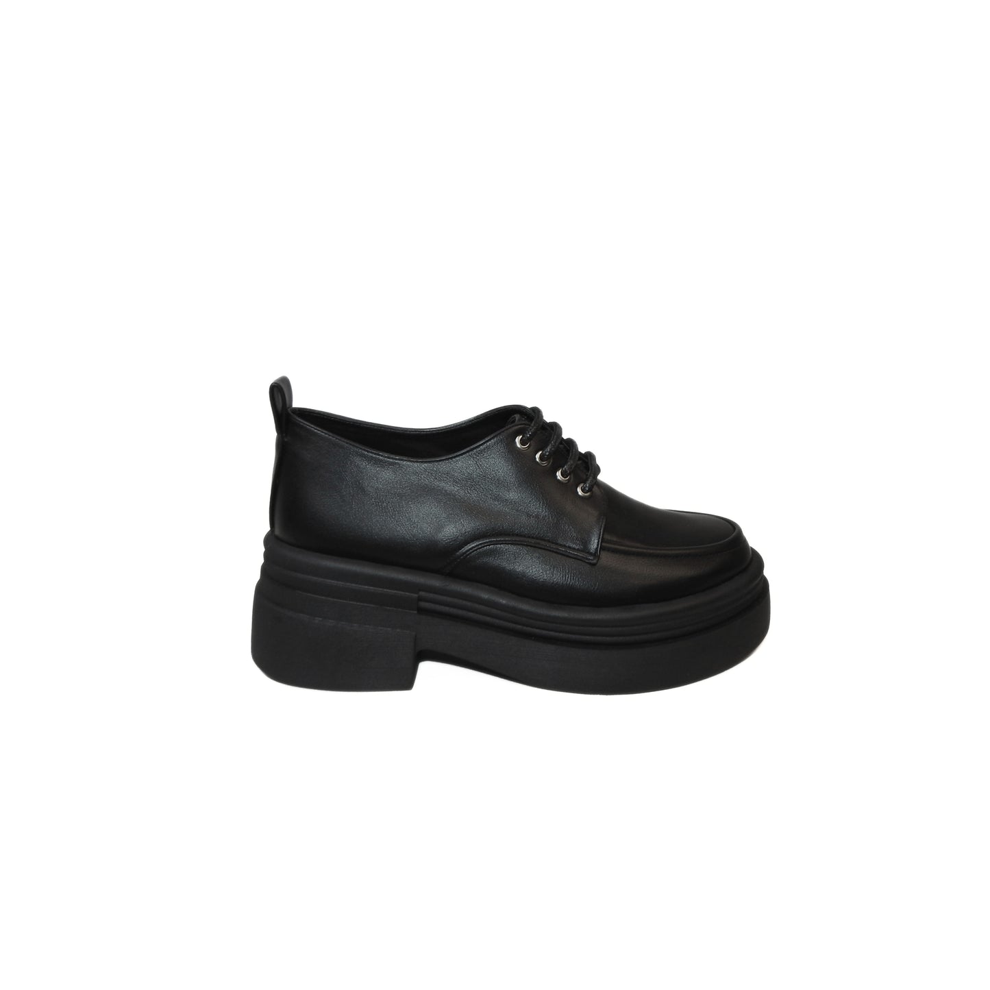 Chunky Loafer - Black
