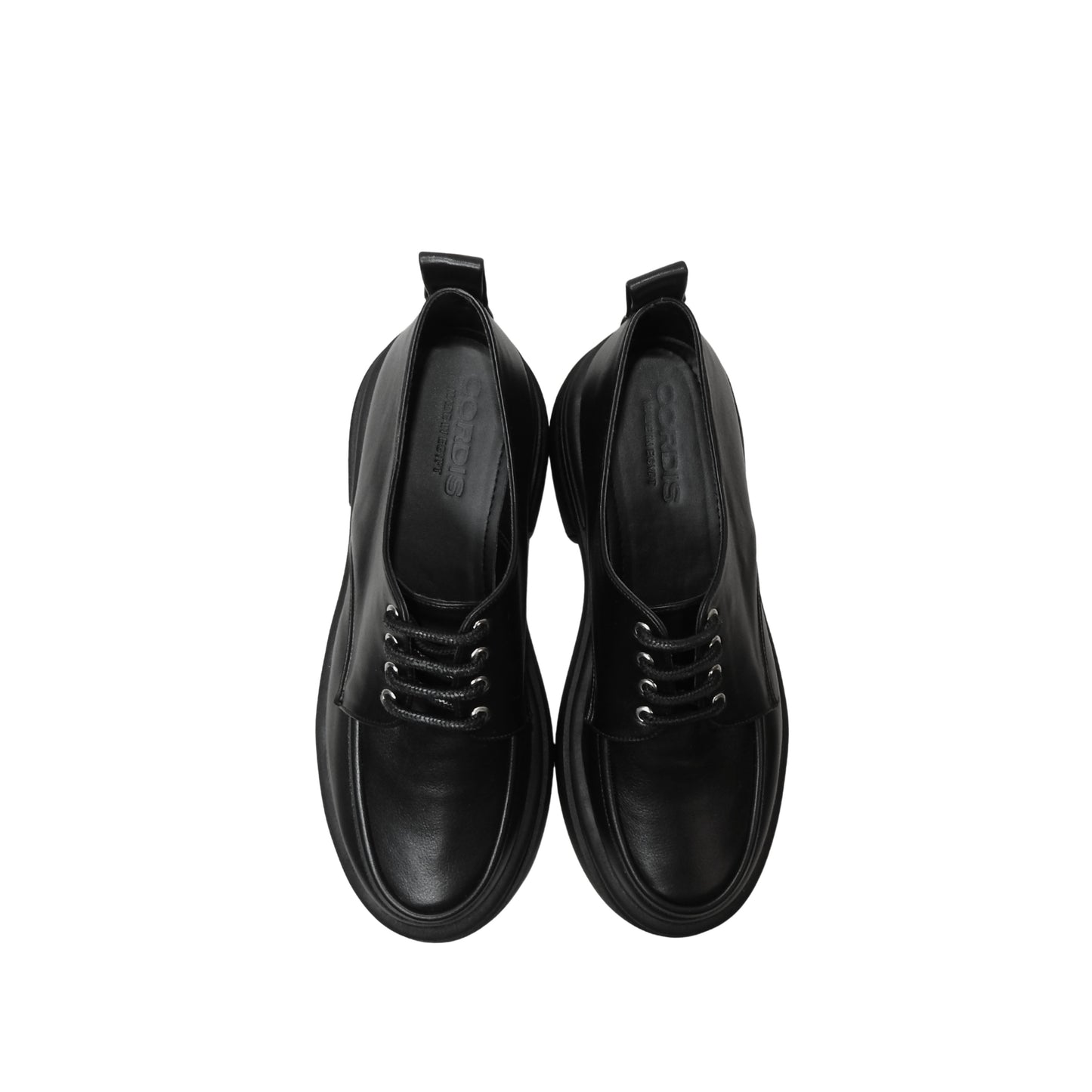 Chunky Loafer - Black