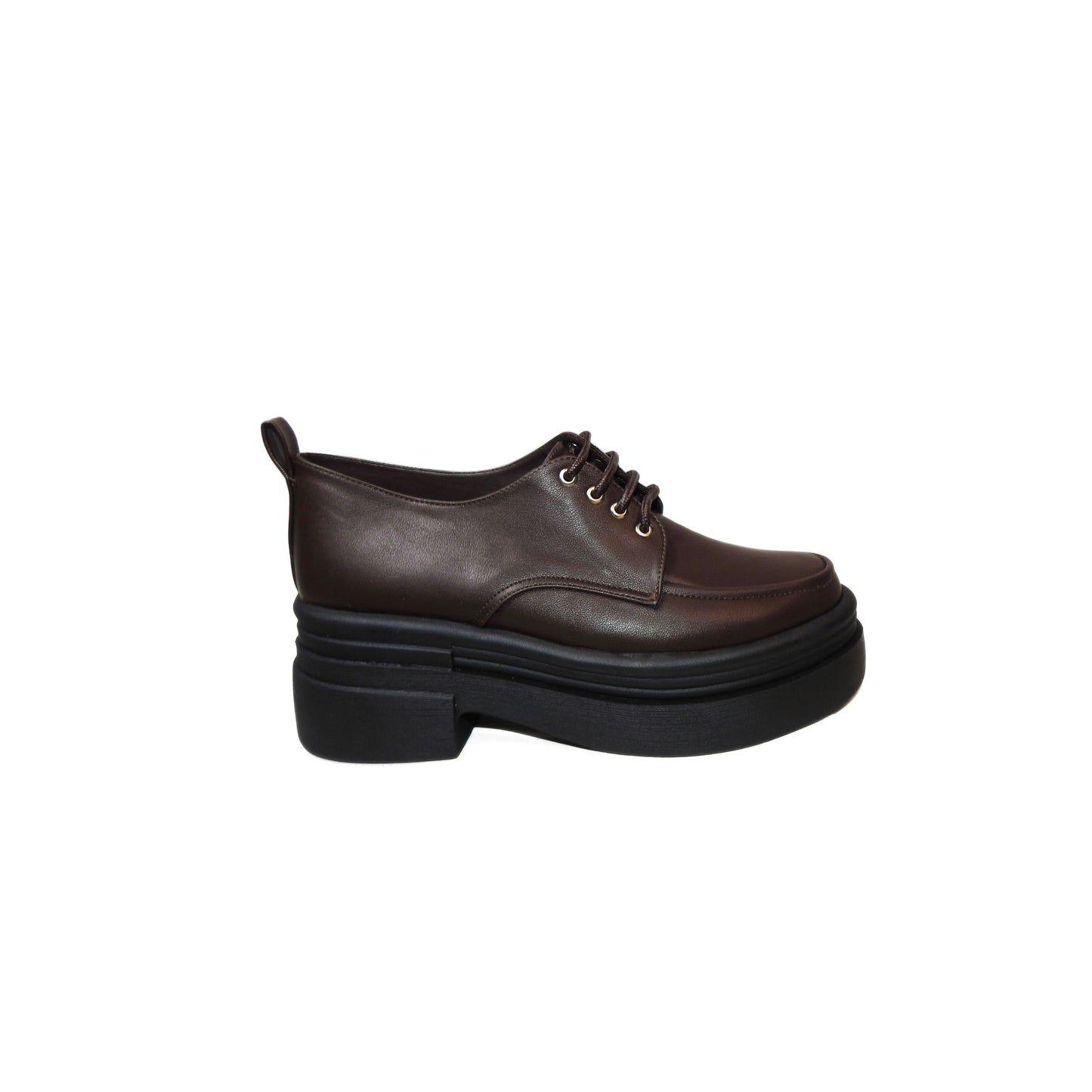 Chunky Loafer - Dark Brown