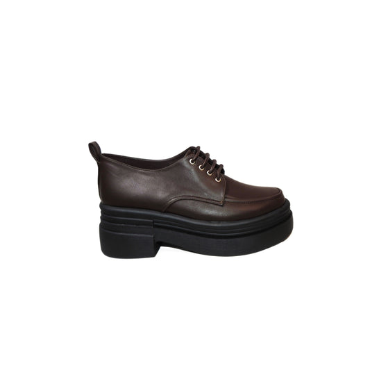 Chunky Loafer - Dark Brown