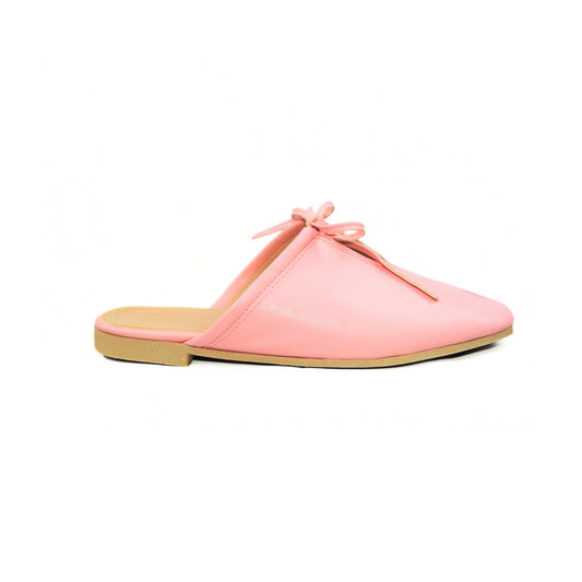 Belgha Mule - pink