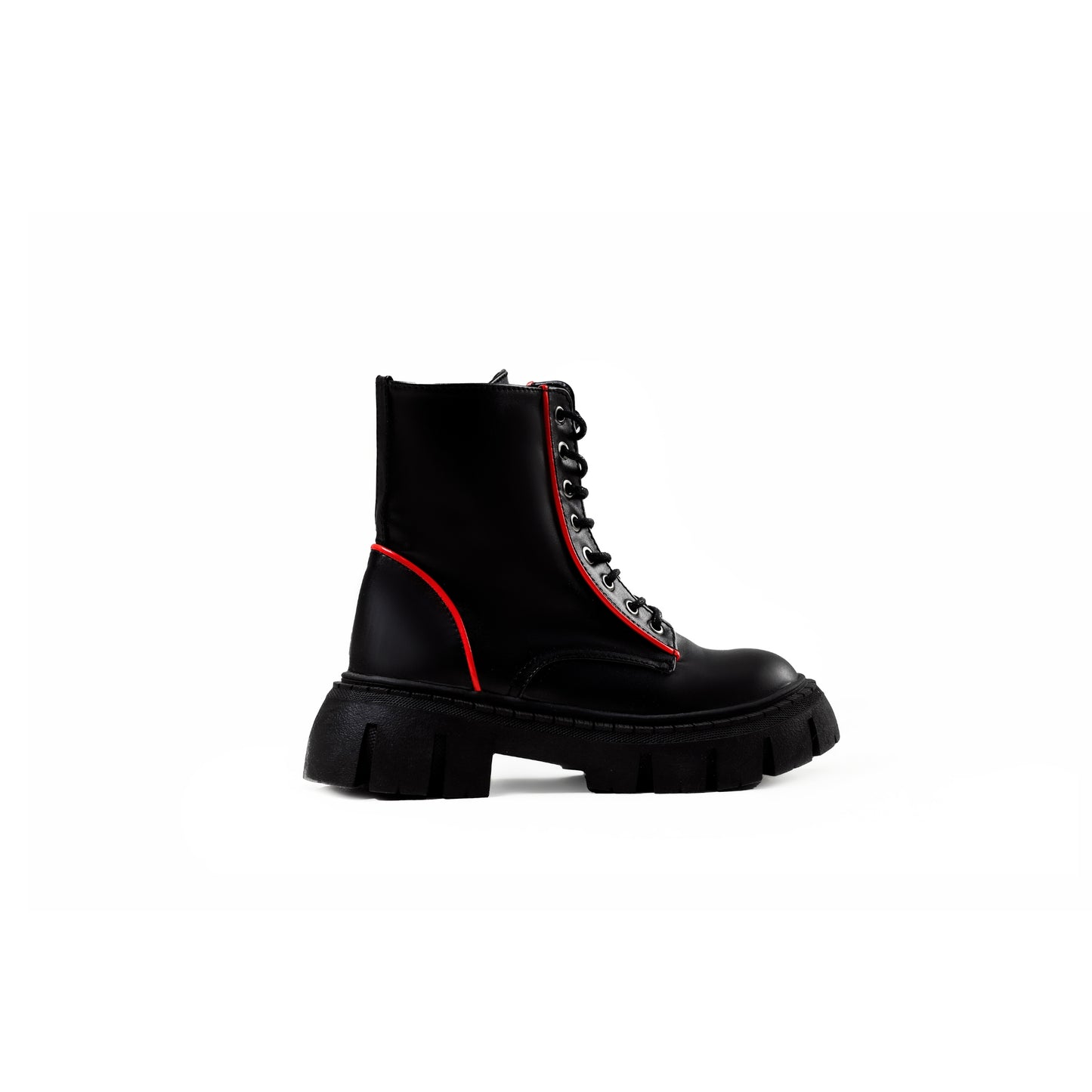 Mid Stride Boots
