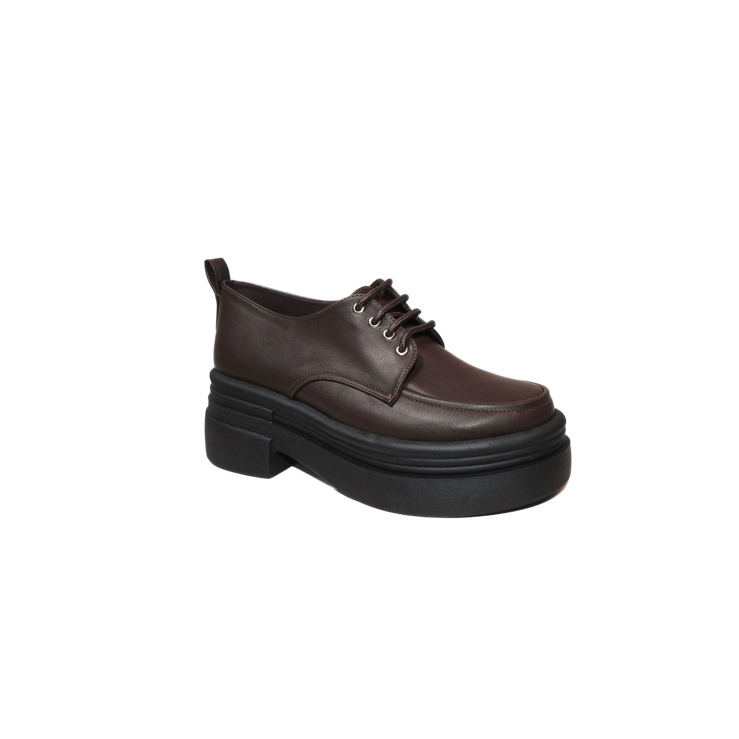 Chunky Loafer - Dark Brown