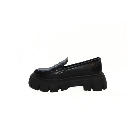 Solid Loafers
