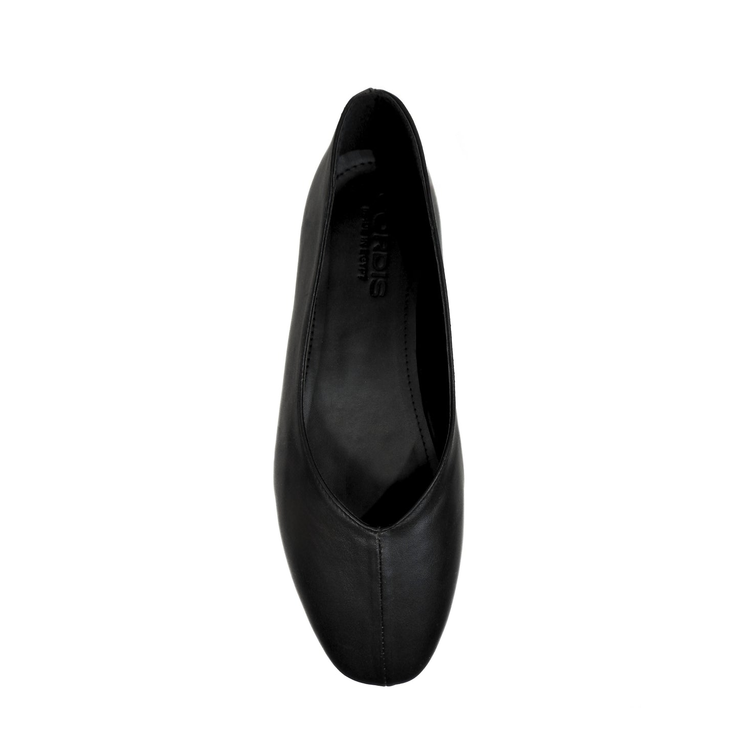 Fine Line Flats - Black